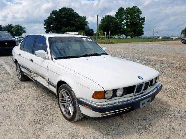 BMW 735iL