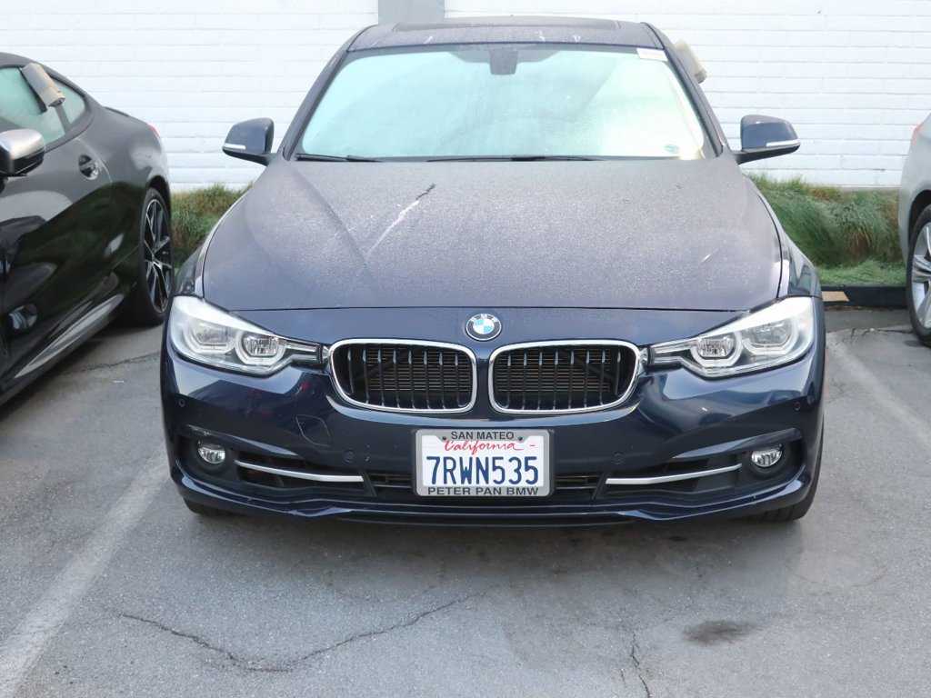 2016 BMW 328i