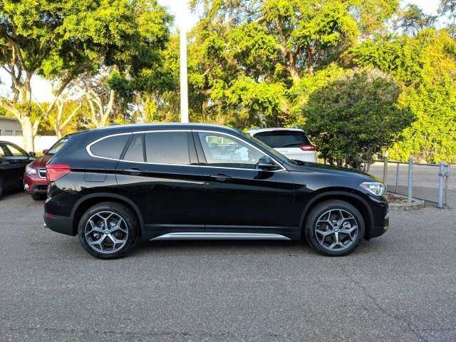 2019 BMW X1
