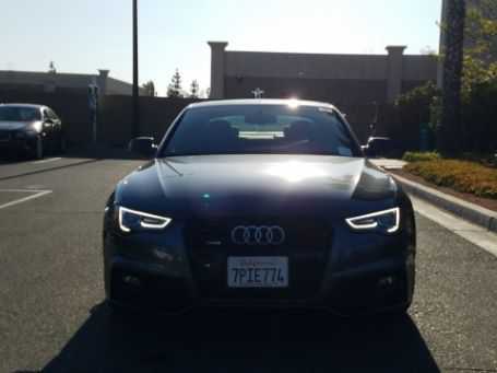 2016 Audi A5