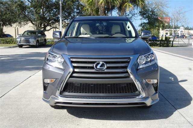 2019 Lexus GX