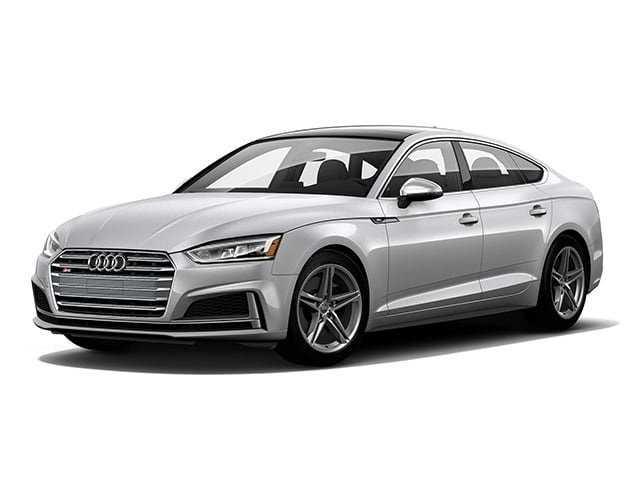 2019 Audi S5
