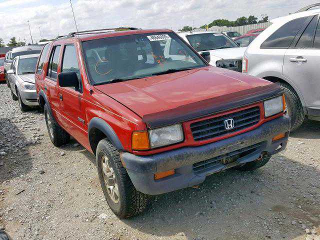 Honda Passport