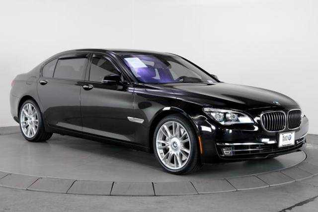 BMW 760Li