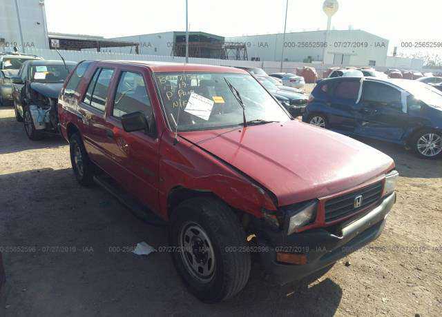 Honda Passport