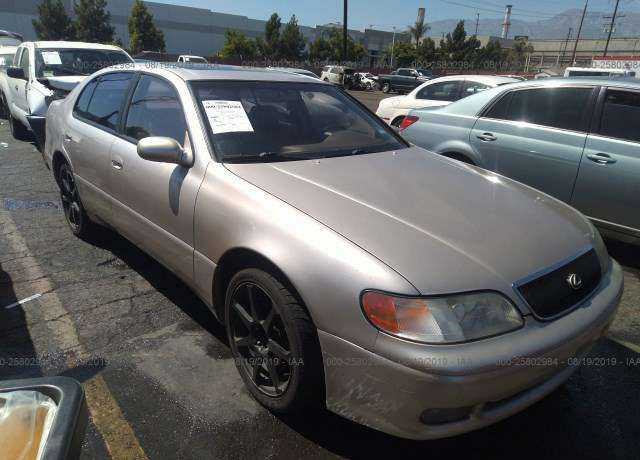 Lexus GS