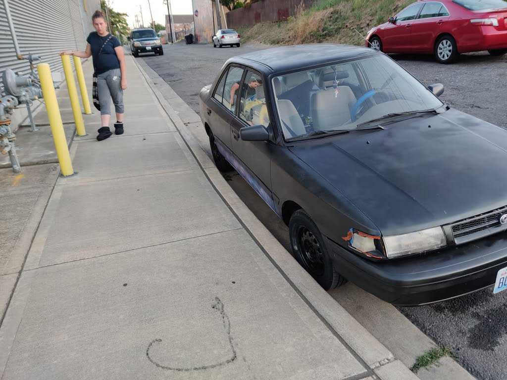 Mazda Protege
