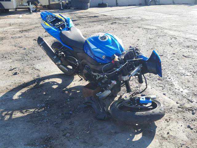 Suzuki GSX-R1000L