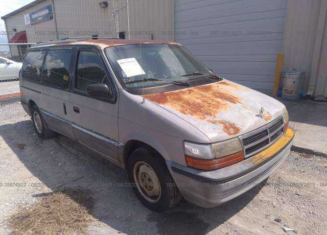 Dodge Grand Caravan