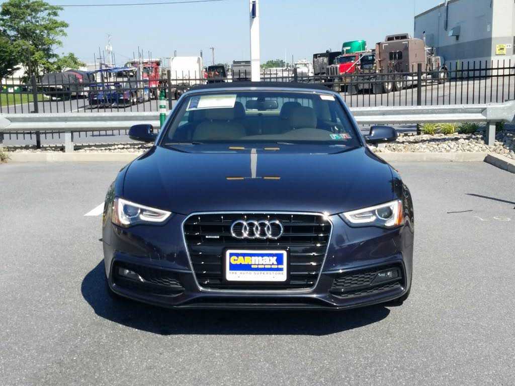 2015 Audi A5