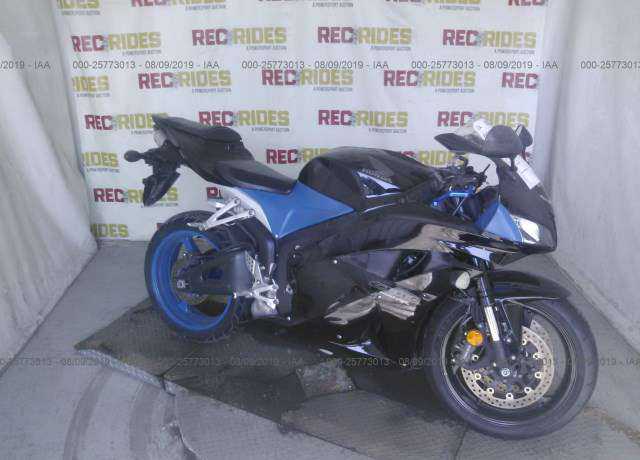 Honda CBR600