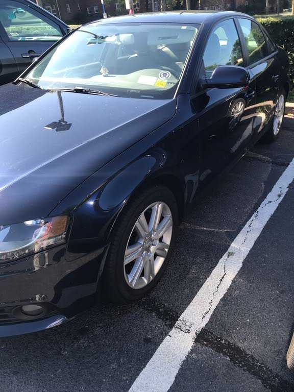 2011 Audi A4
