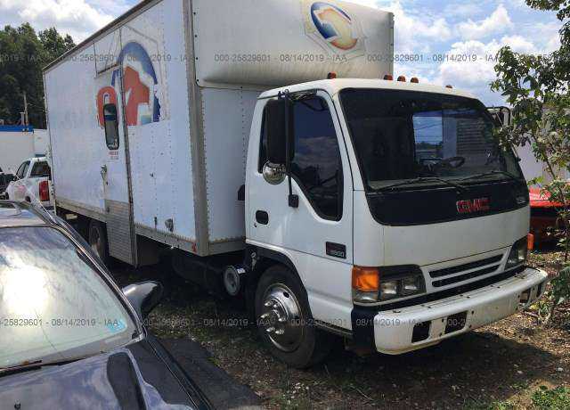 GMC W5