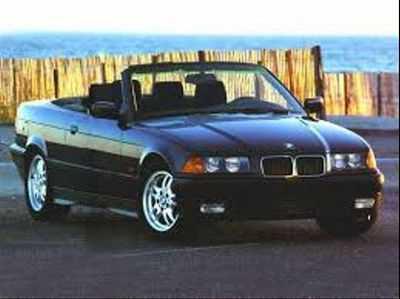 BMW 318iC