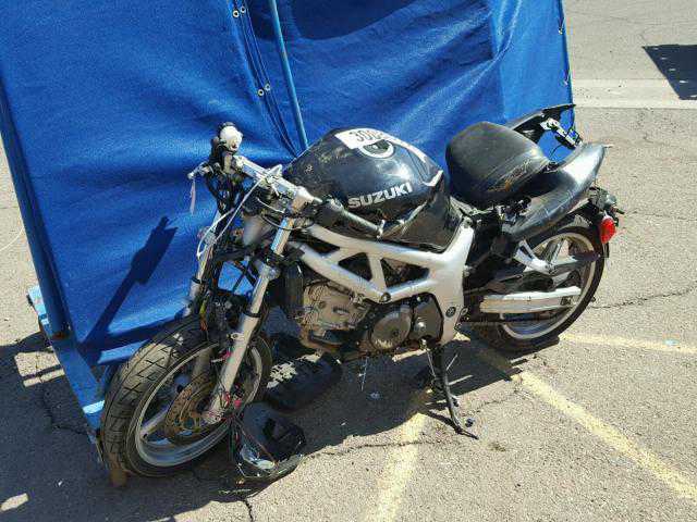 Suzuki SV650