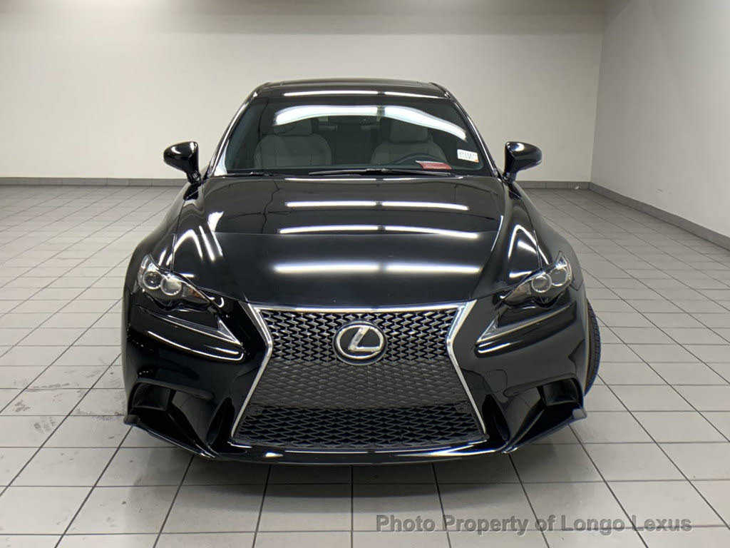 2014 Lexus IS
