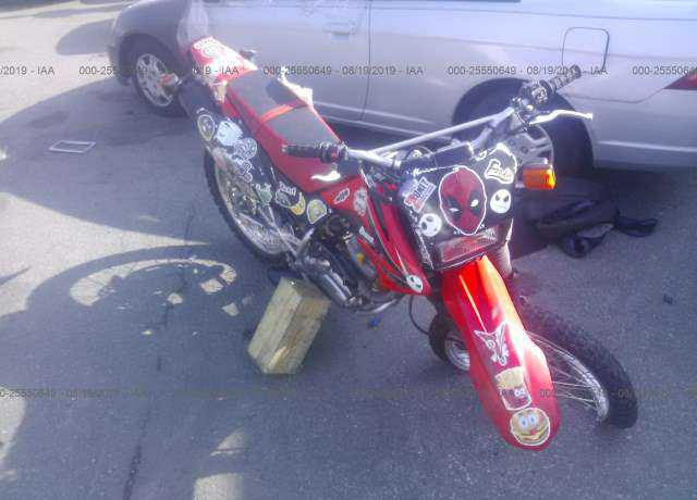 Honda CRF230