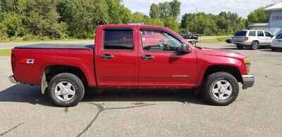 2005 GMC Canyon - VIN Decoder