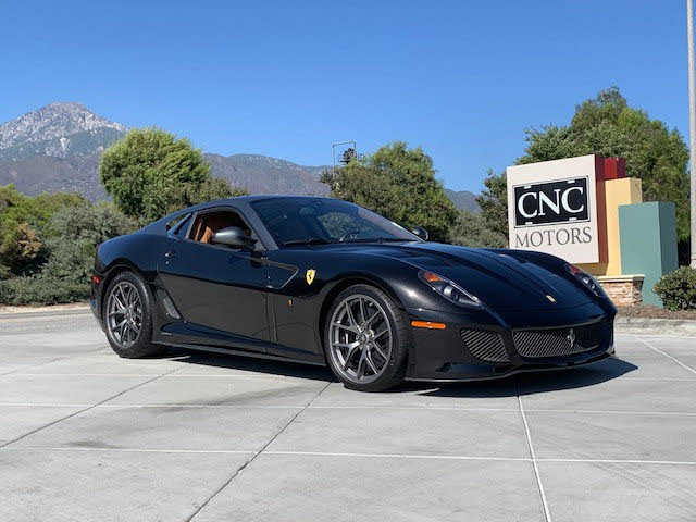 Ferrari 599 GTO