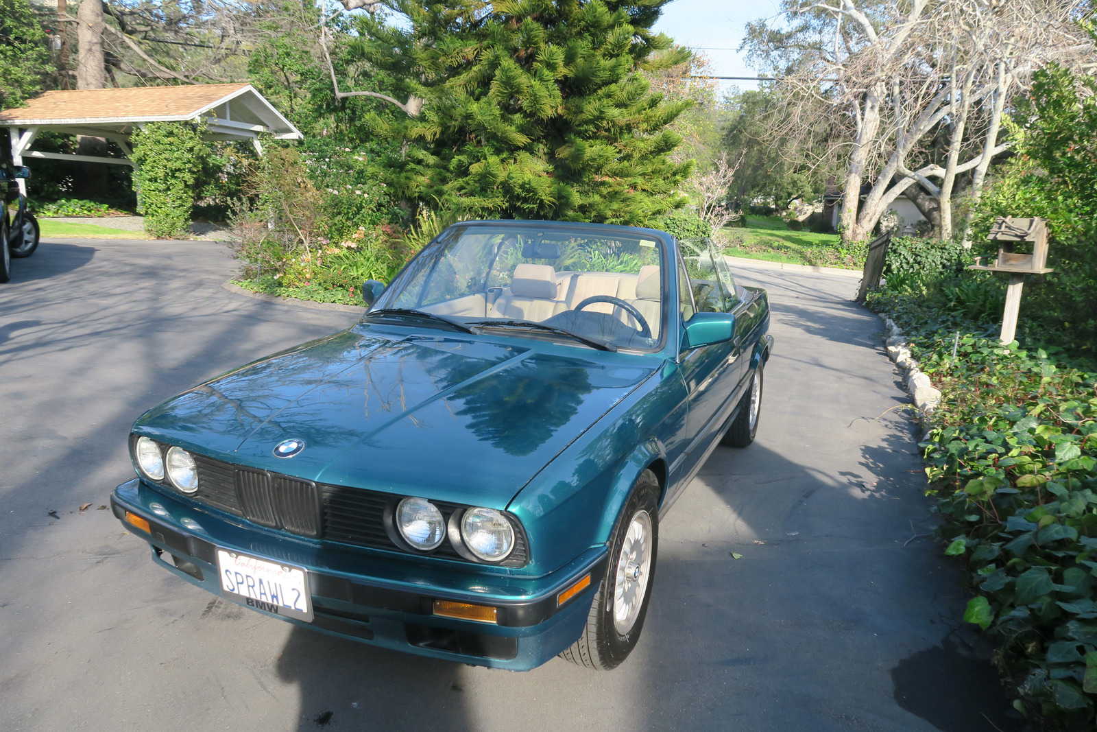 BMW 318iC