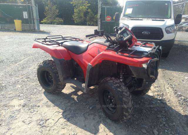 Honda TRX500 (FourTrax Foreman)