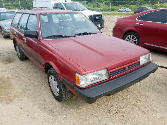 Subaru Loyale