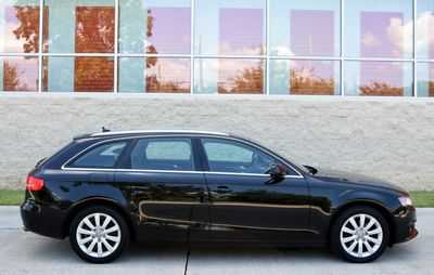 2010 Audi A4