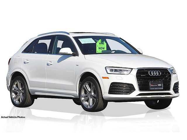 2016 Audi Q3