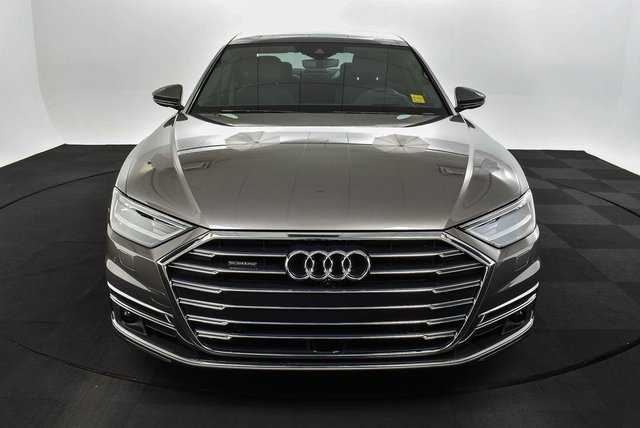 2019 Audi A8