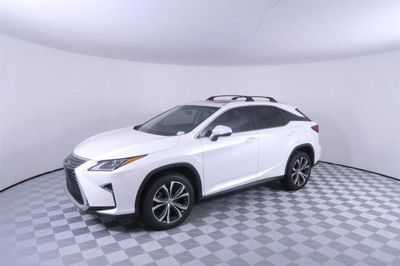 2016 Lexus RX