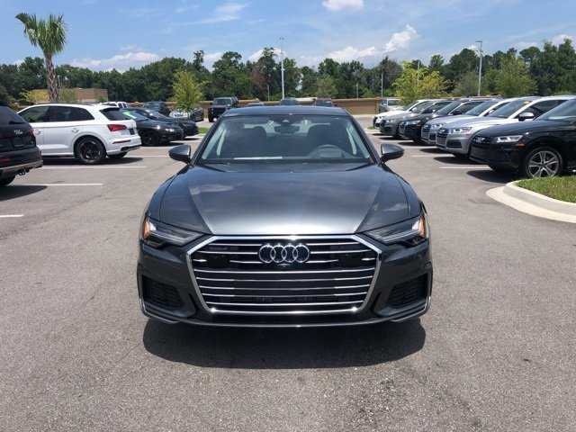 2019 Audi A6