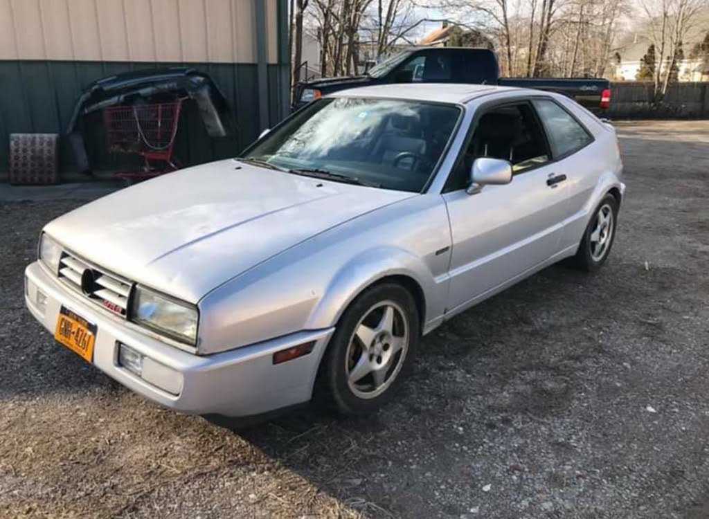 Volkswagen Corrado