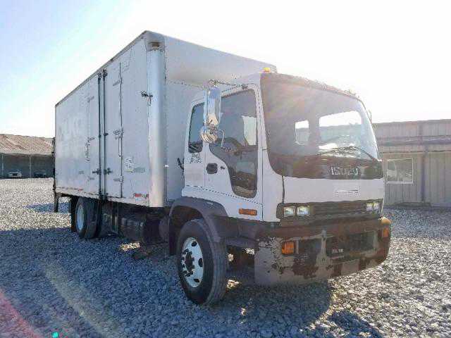 Isuzu T7F