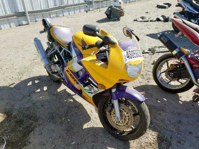 Honda CBR600