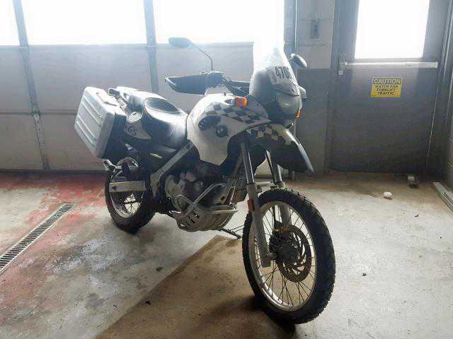 BMW F 650