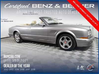 Bentley Azure