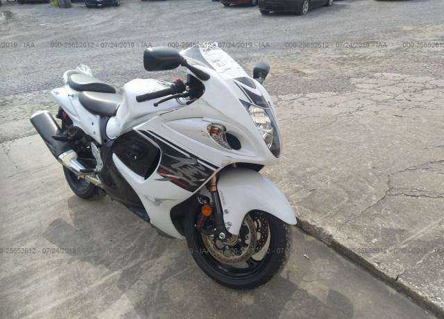 Suzuki GSX1300RAL