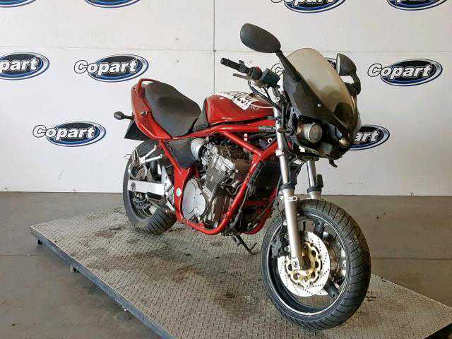Suzuki GSF600SK
