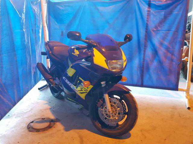 Honda CBR600