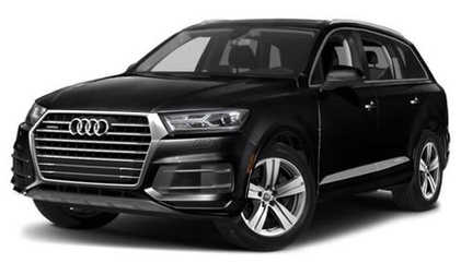 2019 Audi Q7