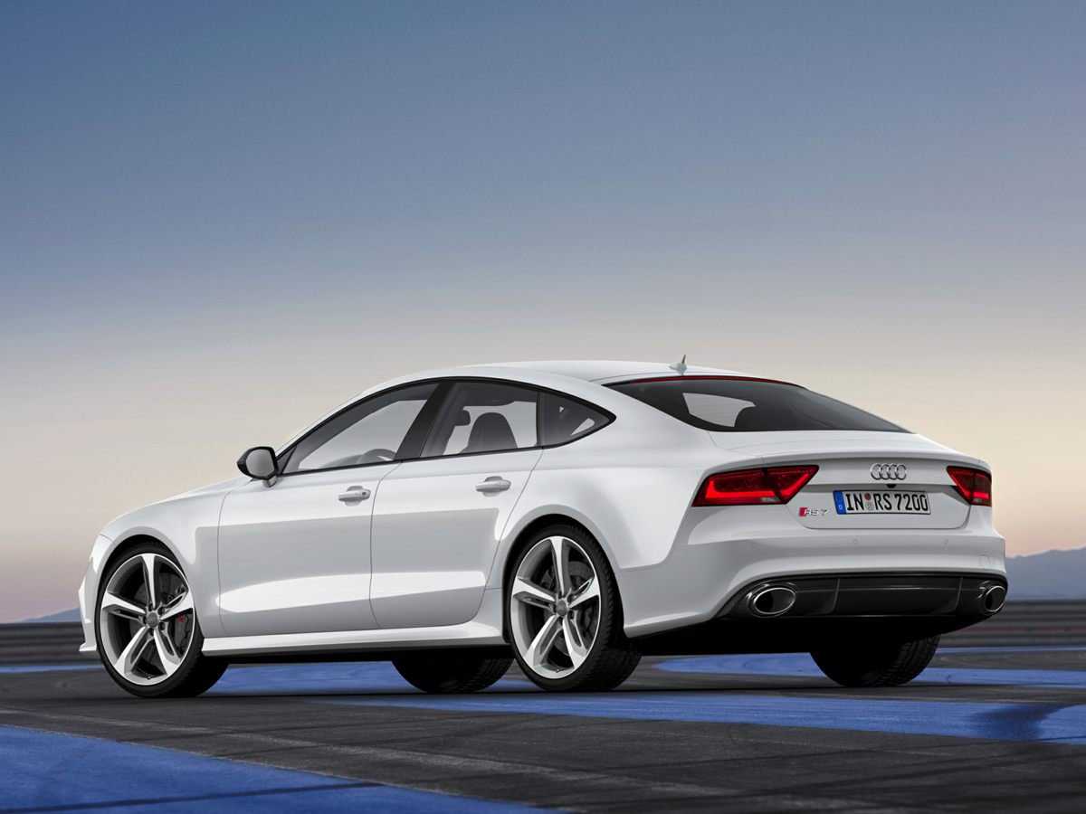 Audi RS7