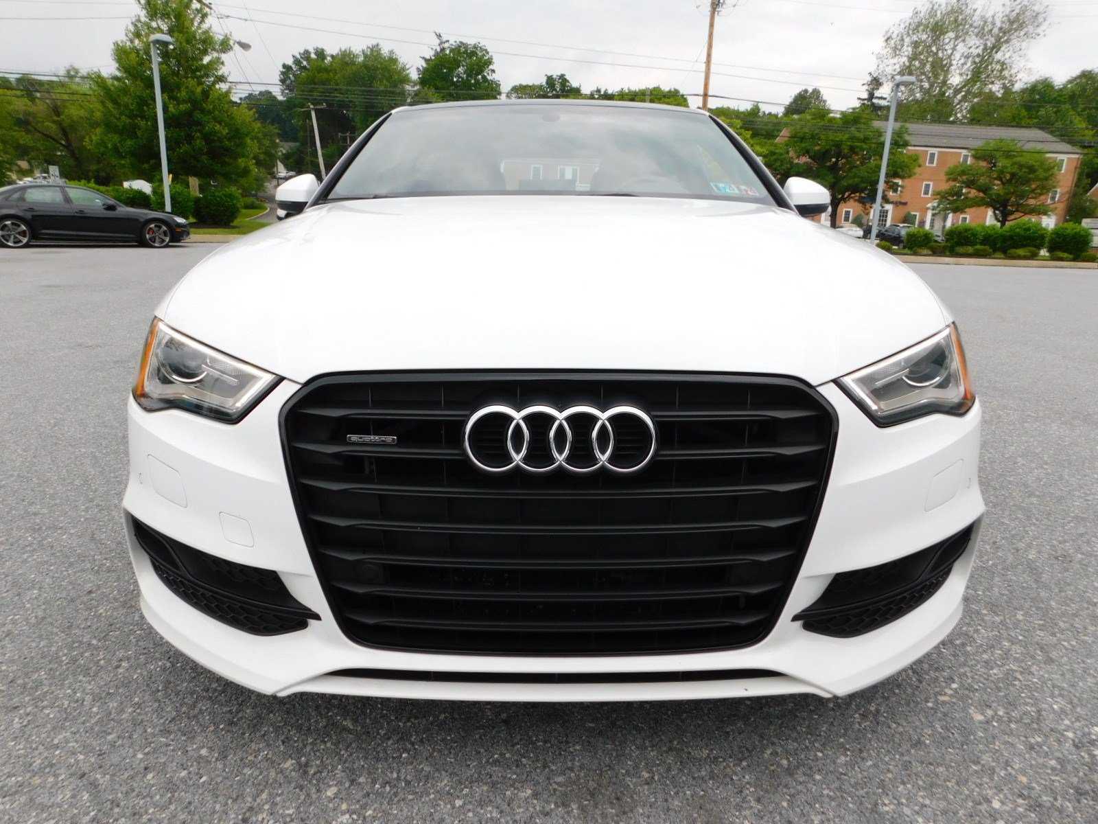 2016 Audi A3