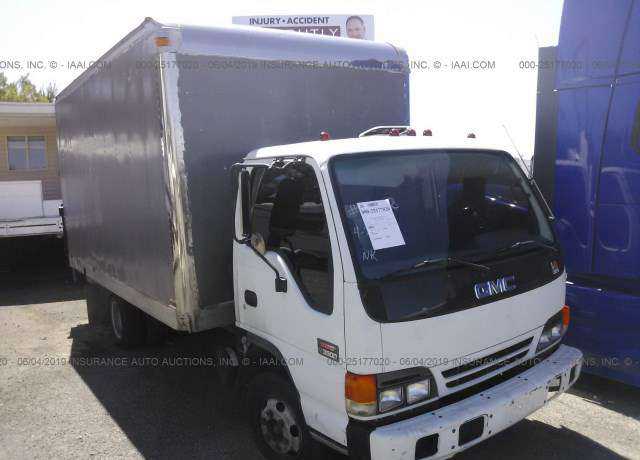 GMC W4