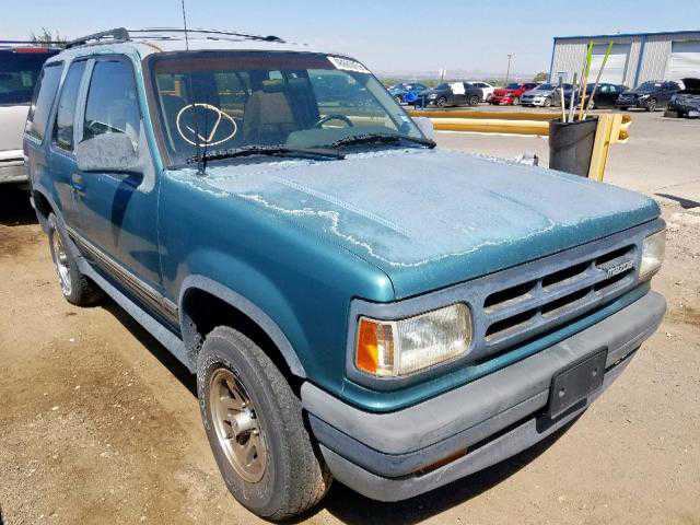 Mazda Navajo