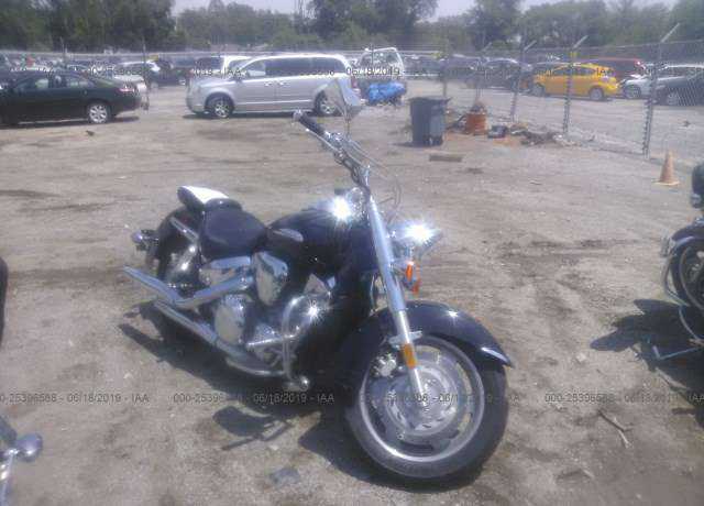 Honda VTX1300R