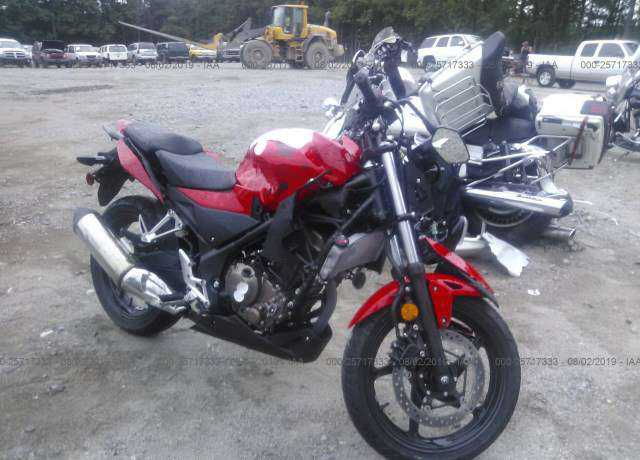 Honda CB300