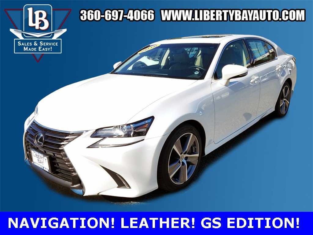 JTHBA1BL4GA0001982016 Lexus GS ARL10L