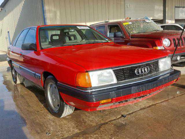 Audi 100