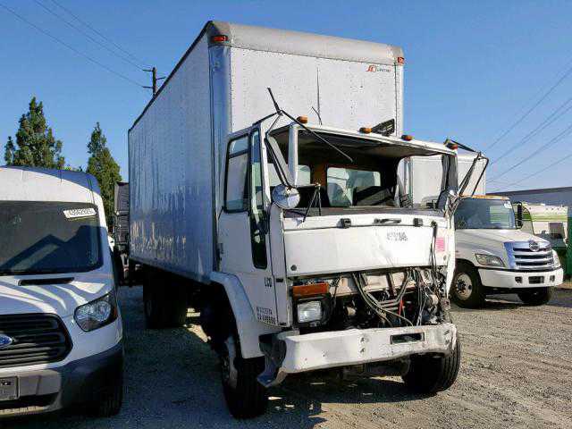 Ford CF7000