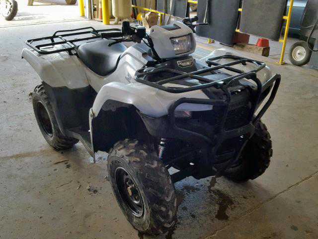 Honda TRX500 (FourTrax Foreman)